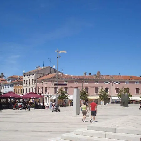 In Porec/istrien 35450 דירה *